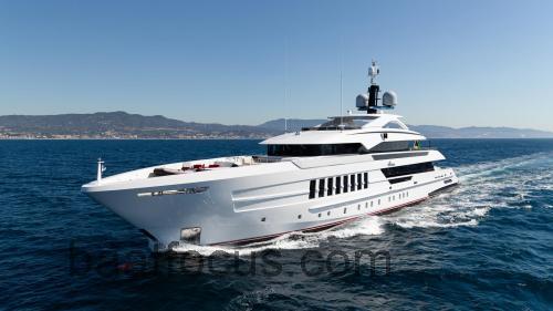 Heesen Vida Spesifikasjoner og anmeldelser